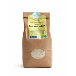 Toortatrahelbed MAHE 700g Hundimaitsed